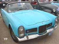 Facel Vega Facellia Cabriolet (1960) (photo Yalta Production) (03)